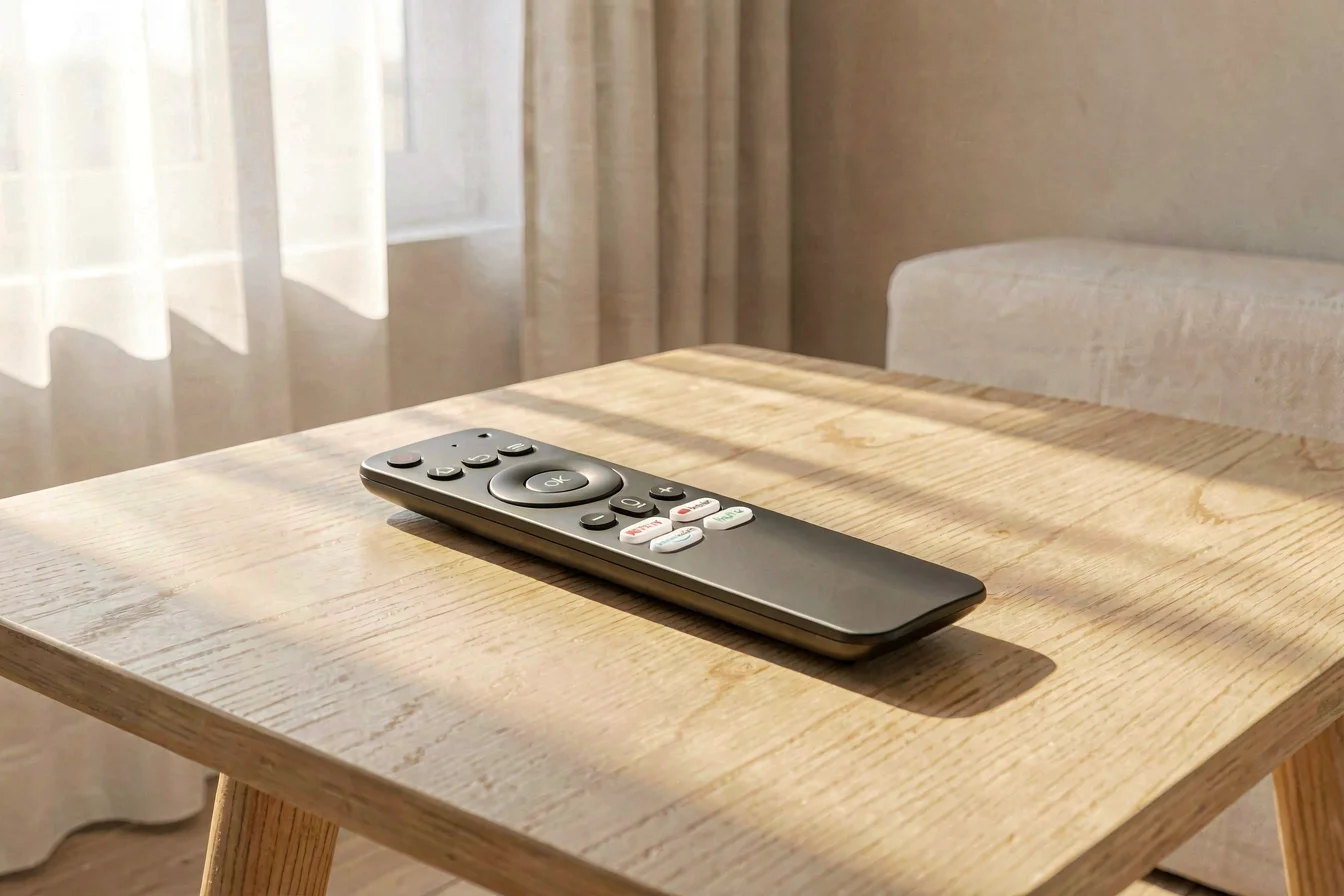 universal sunny TV remote