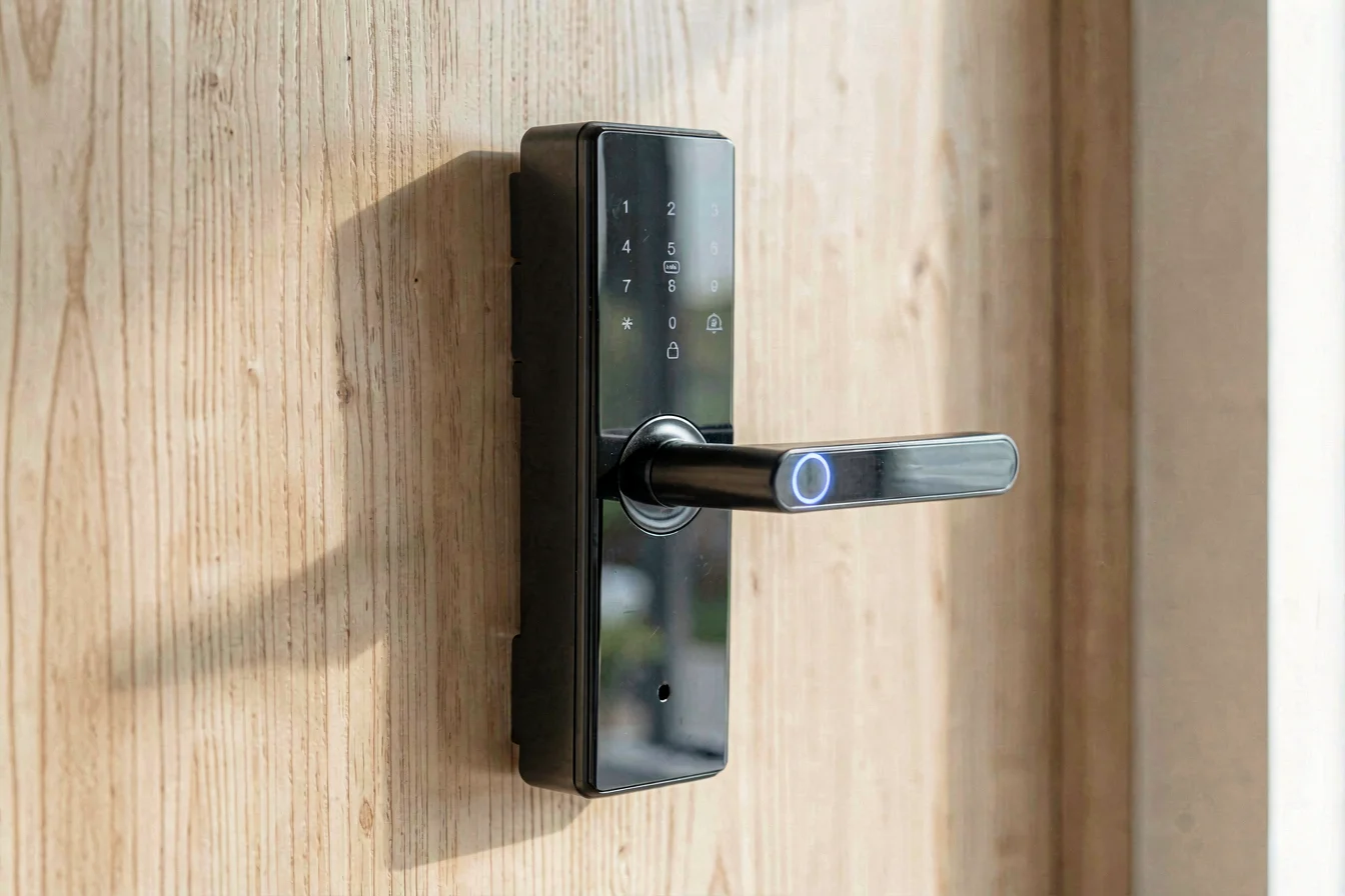 smart electronic lock