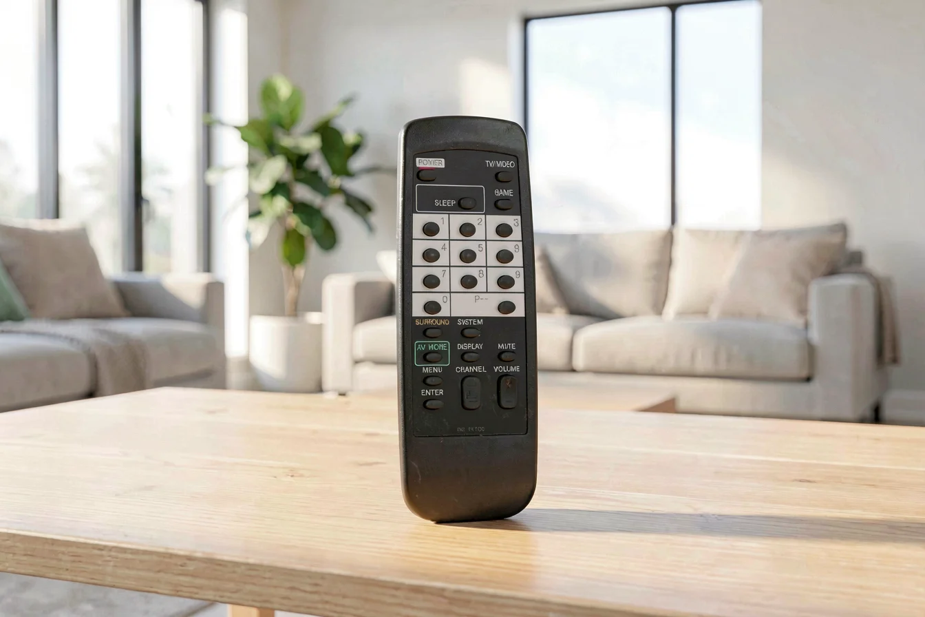 Reliable TV Aiwa Remote Control