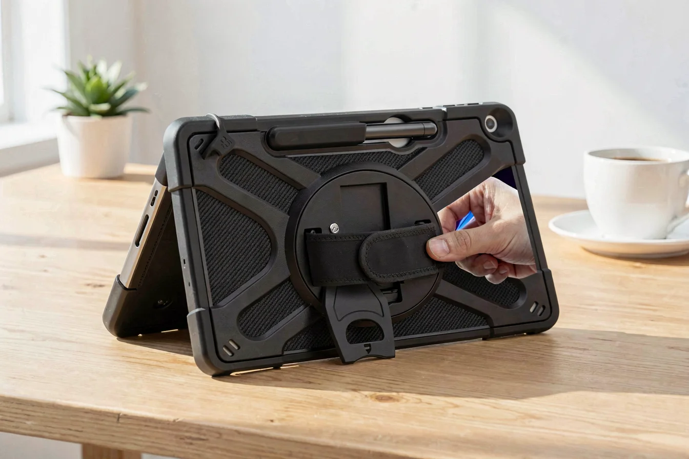 Top-rated hand strap case for Microsoft Surface Pro 3