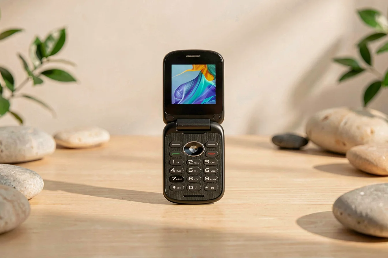 Global keypad phones