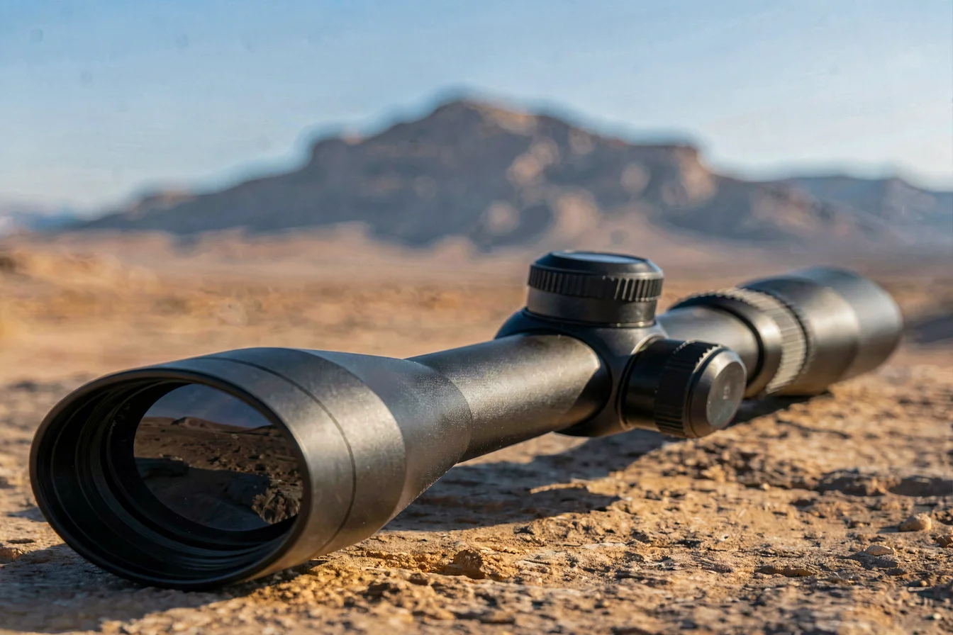 High-performance Marcool Rifle Scope