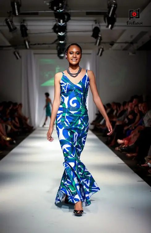 Latest Bula Dress Patterns: Hawaiian Fijian Styles
