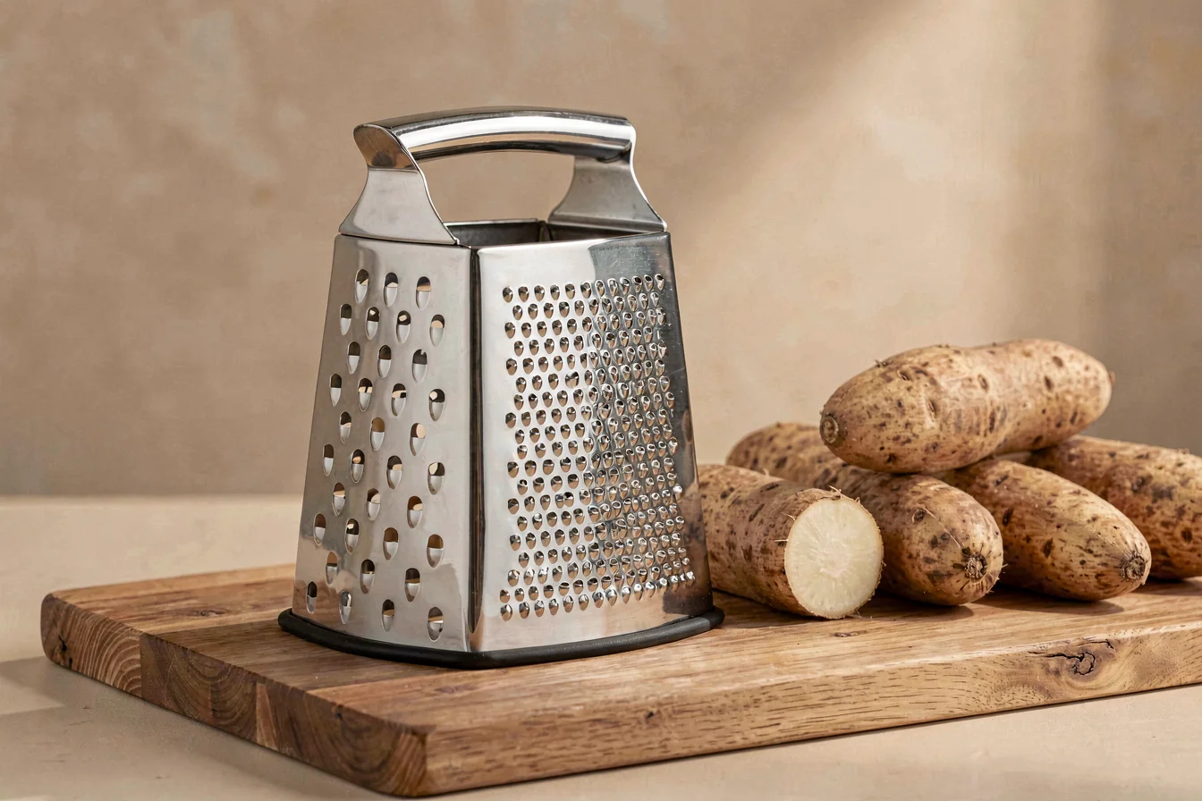 Durable Cassava Grater