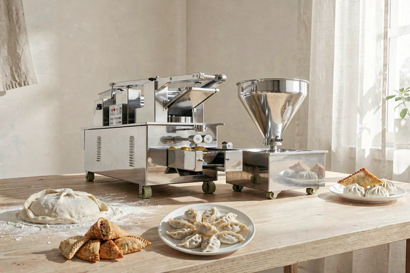 Top-rated samosa patti maker