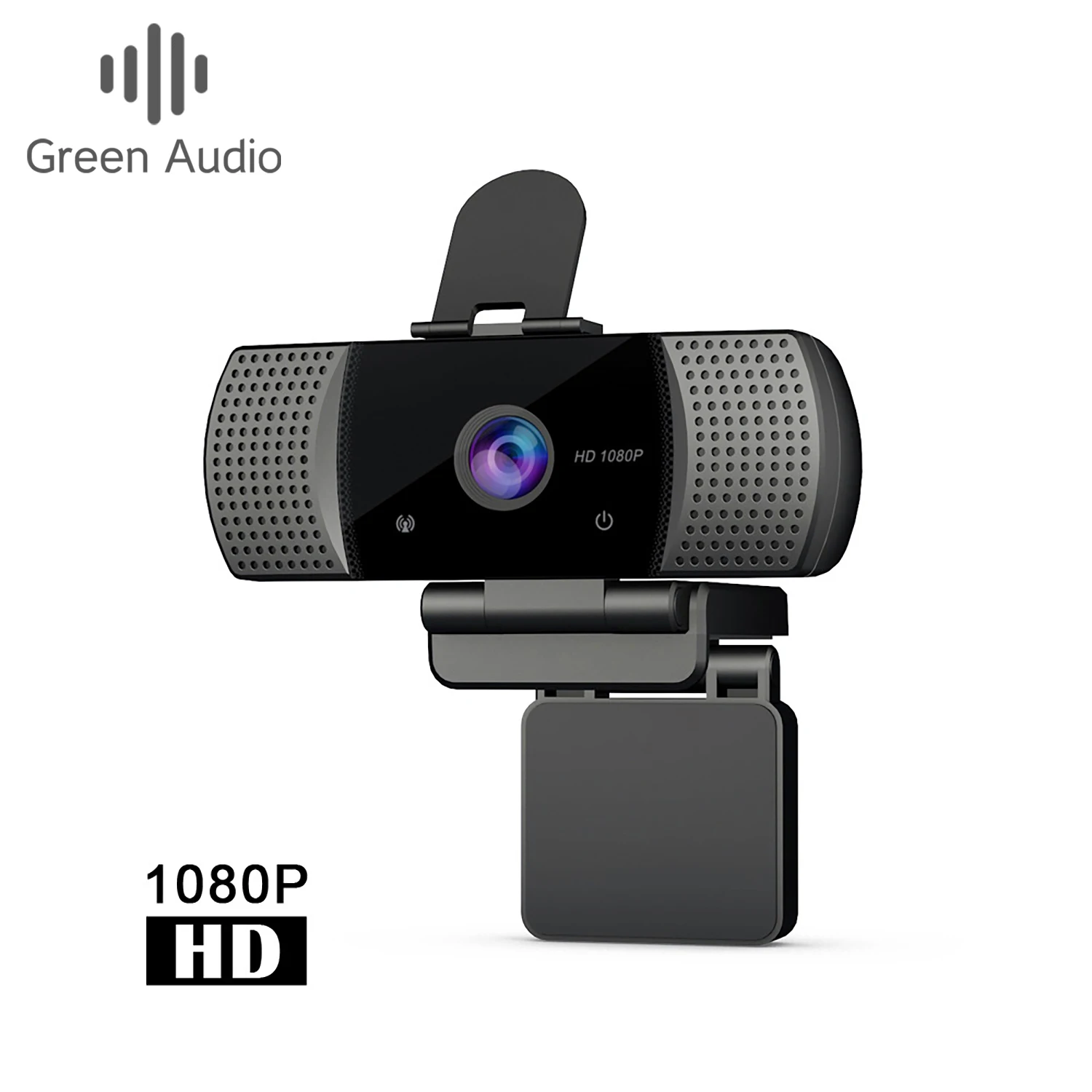 

GAZ-HD01 Laptop web game live camera 1080P high-definition USB camera for online conference live broadcast