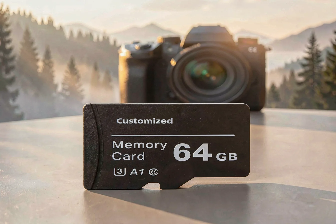 High-capacity TomTom SD Card