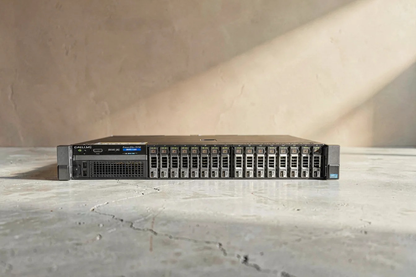 Reliable used servers