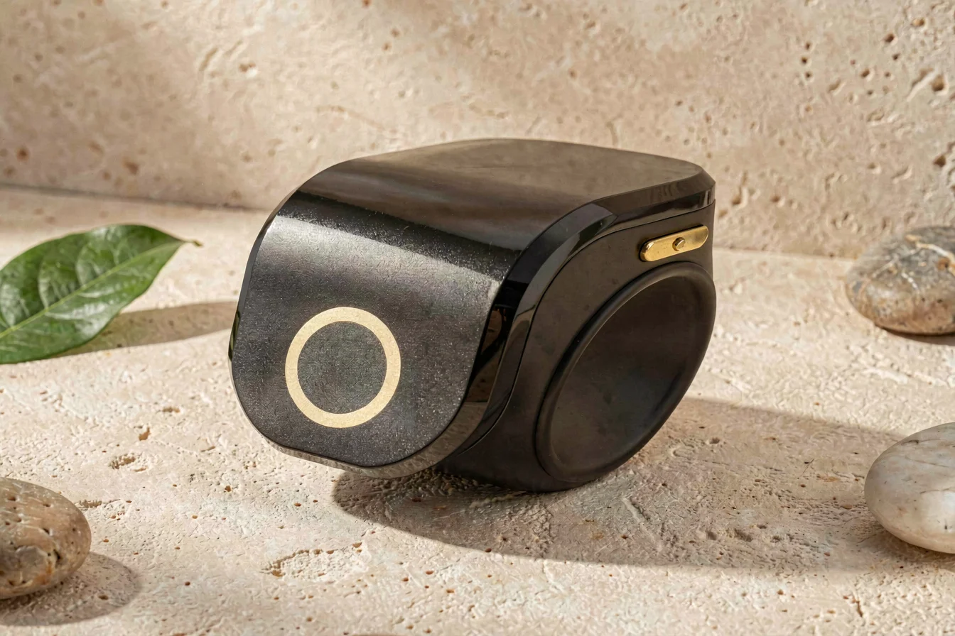 Durable digital counter tasbih