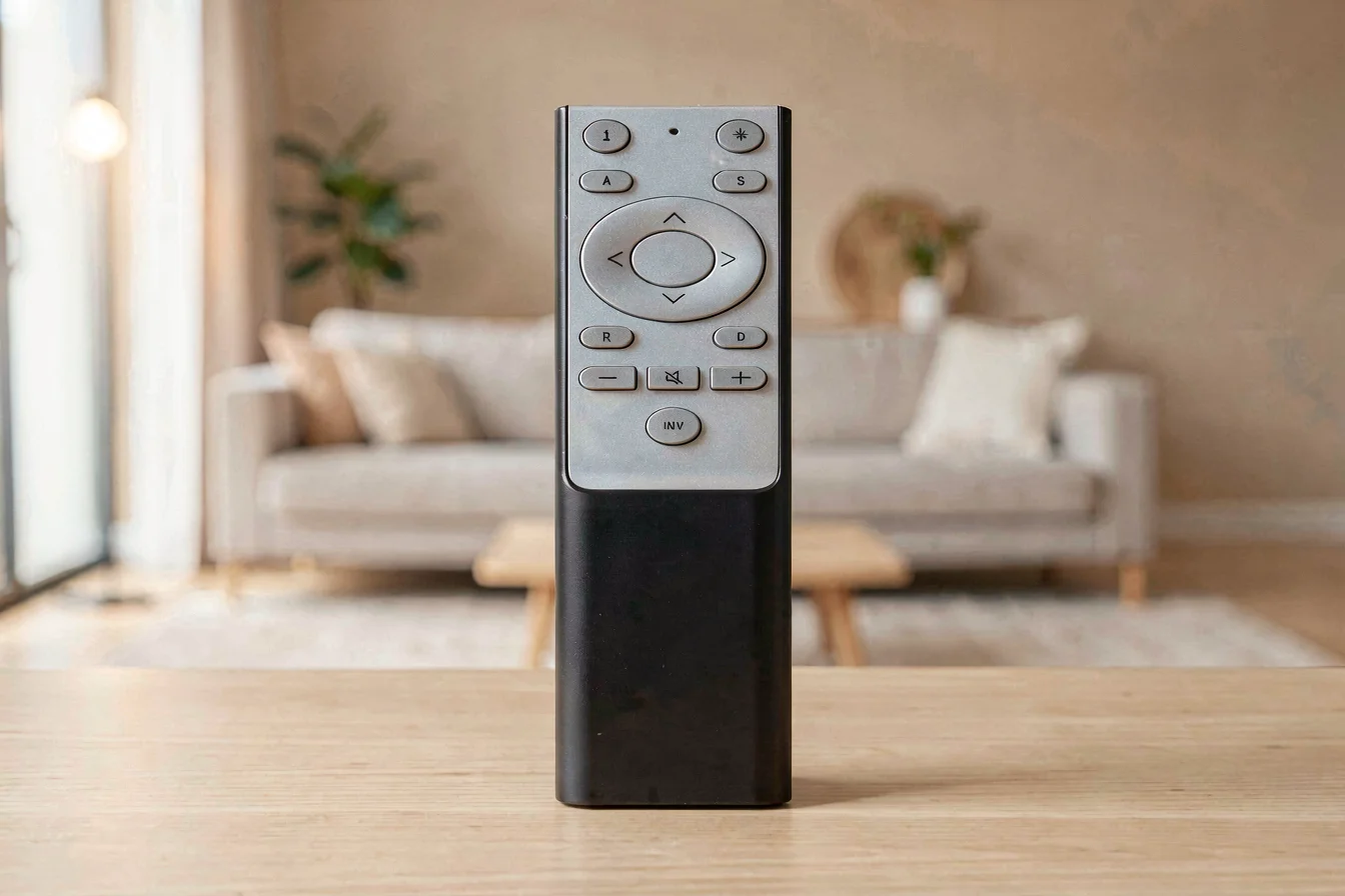High-performance Infrared Karaoke Remote Control