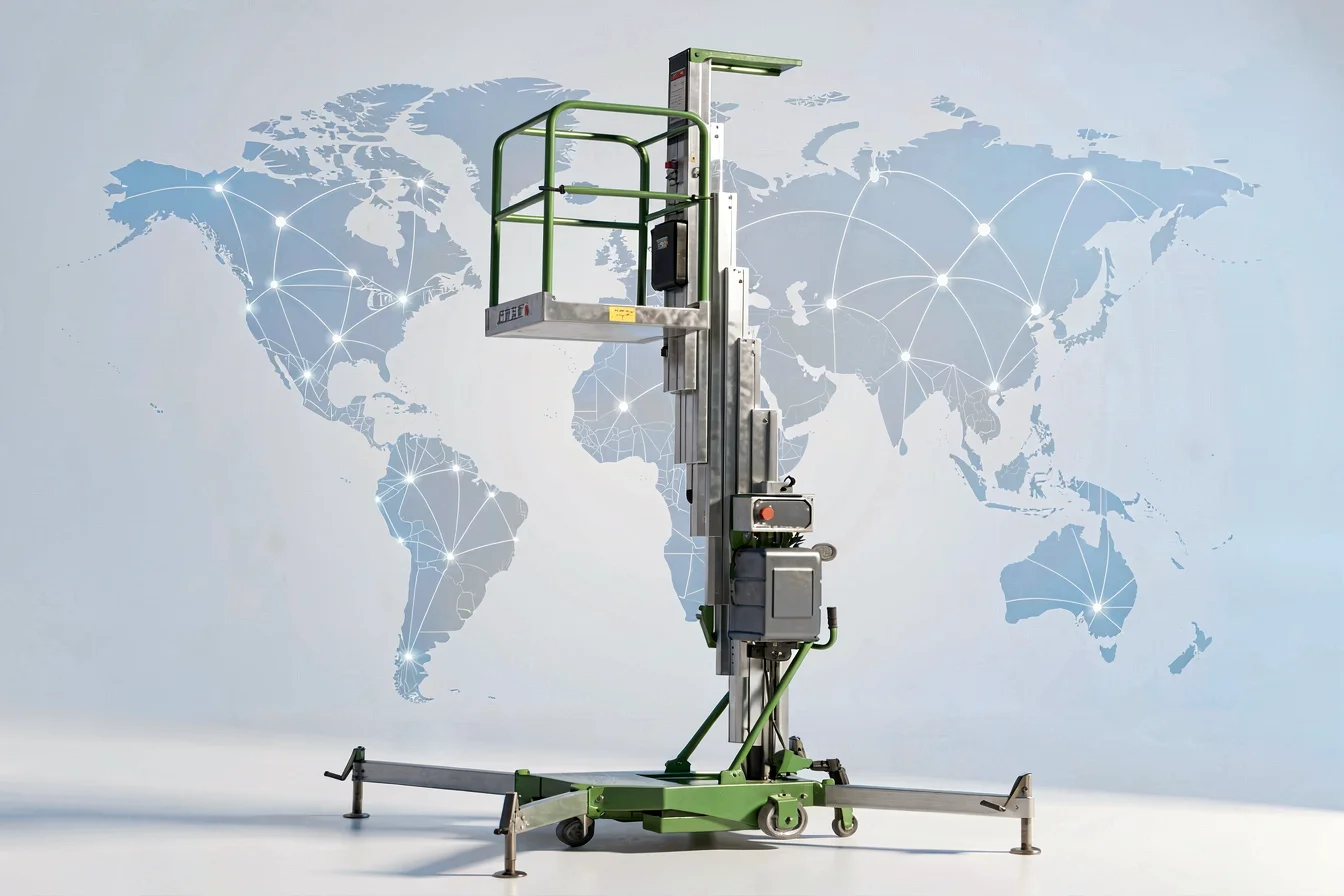 Global B2B Trade Platform