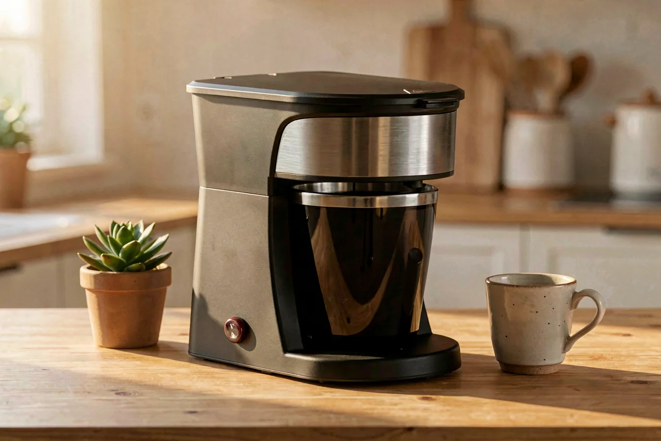 Reliable Traditional Drip Coffee Maker