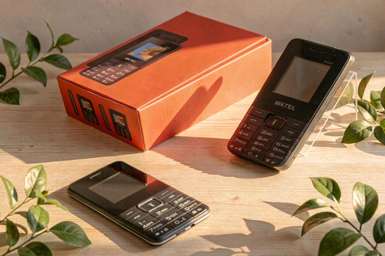 High battery itel 5606 Basic Mobile Phone
