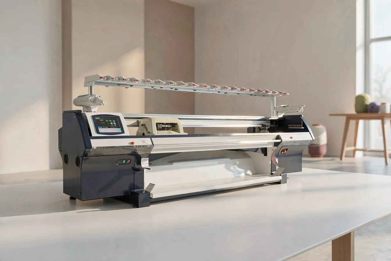 Top-selling Stoll knitting machine