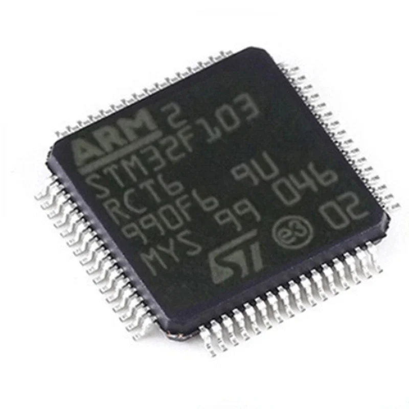 

STOCK microcontroller mcu GD32f103 IC MCU 32F103 stm32f103RC FLASH stm32f103rct6 programming stm32f103 stm GD32F103RCT6 IC CHIPS