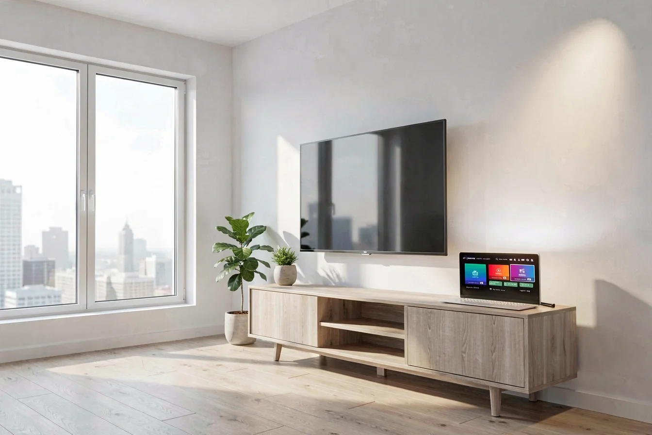 Long-life Dreambox IPTV Receiver