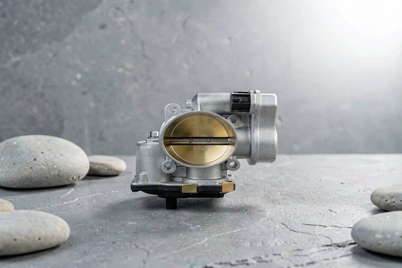 OEM Suzuki throttle body