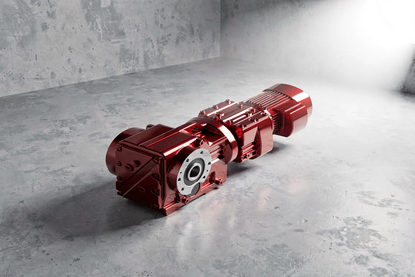 High-Performance Bevel Gear Jack