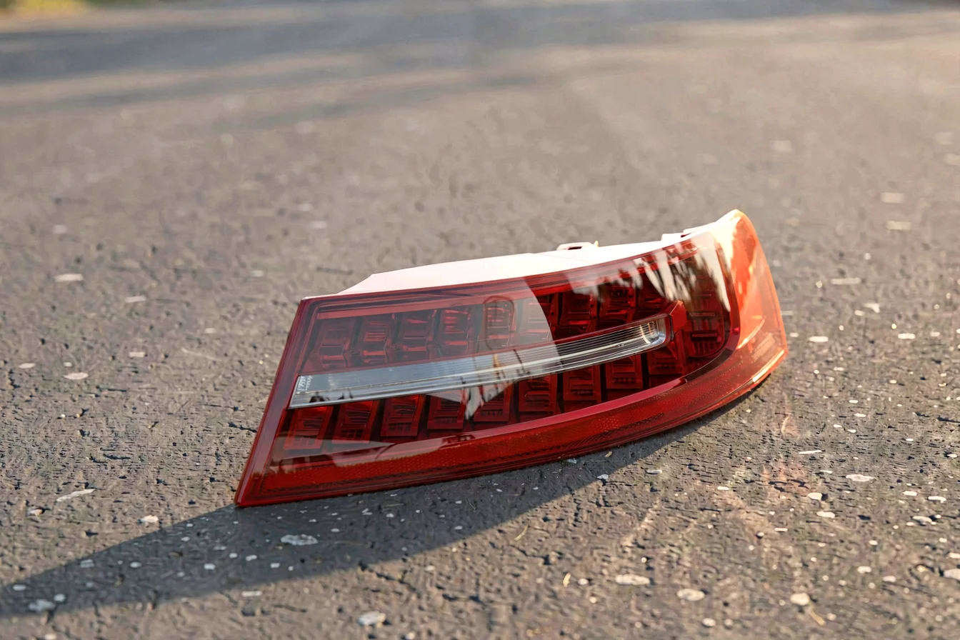 OEM Audi A6 tail lights