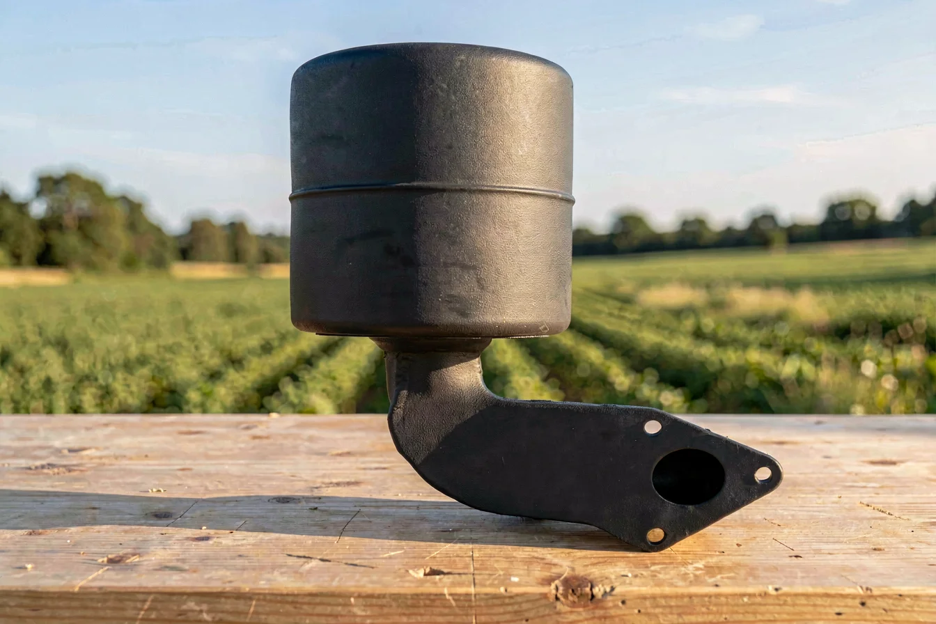 OEM tractor silencer