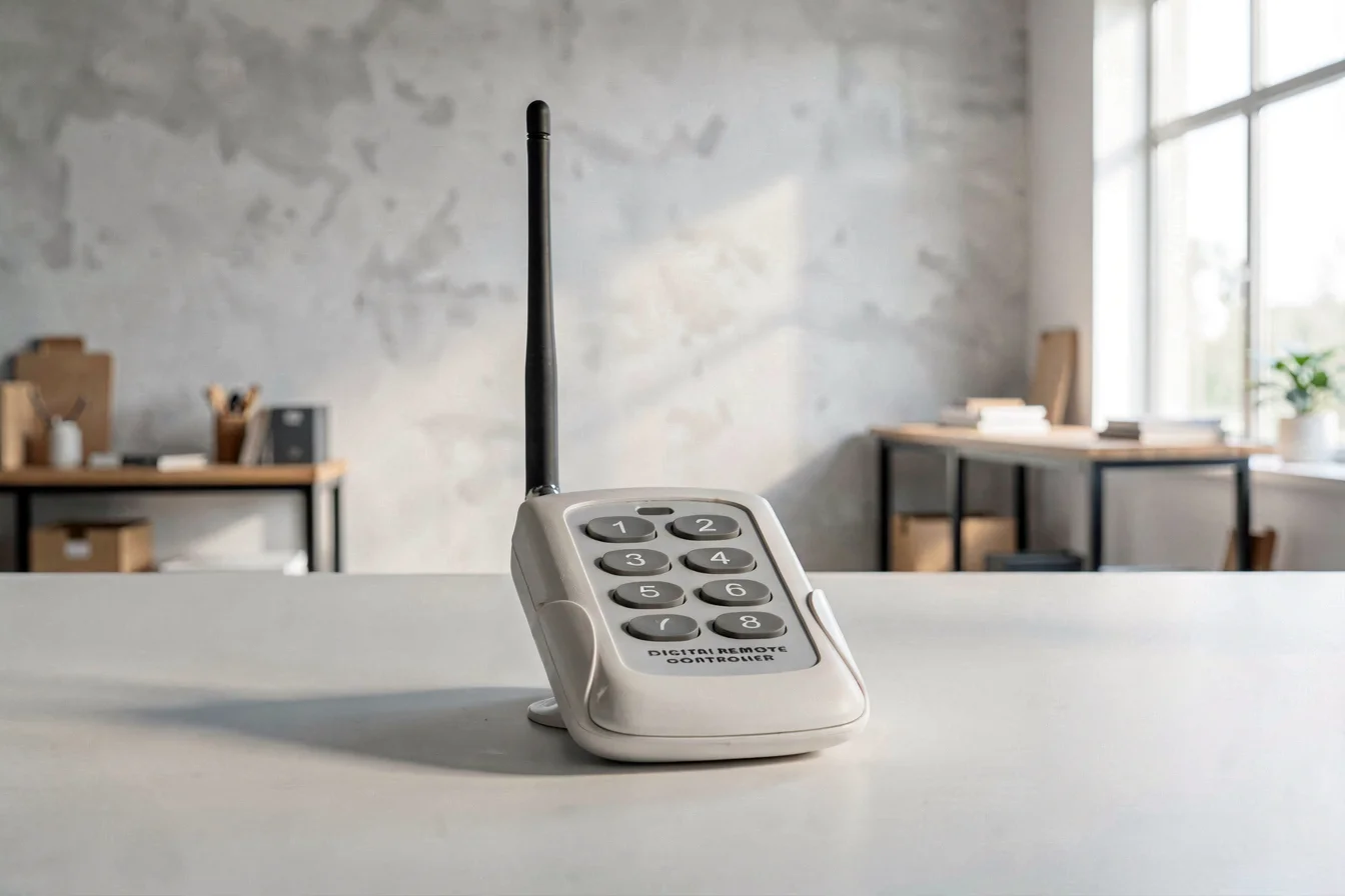 industrial remote control 434MHz