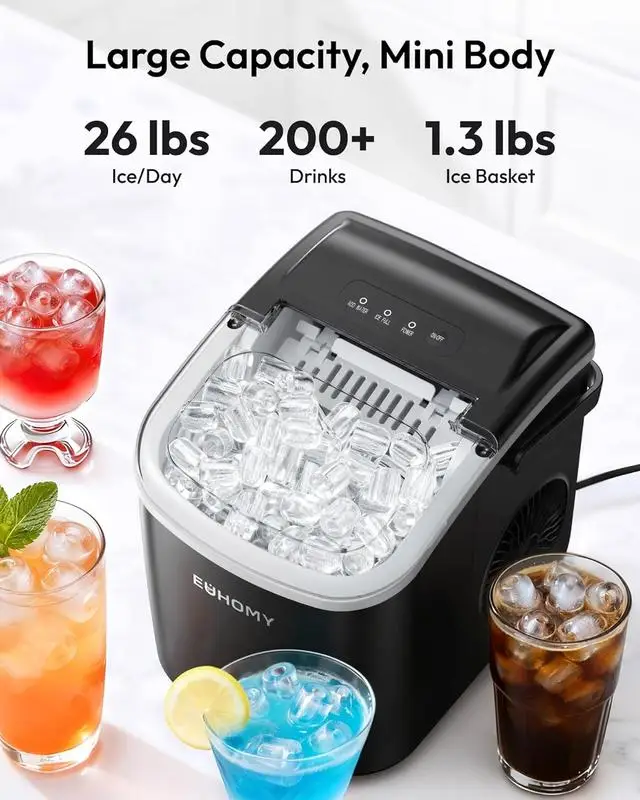 Large Capacity Specs
