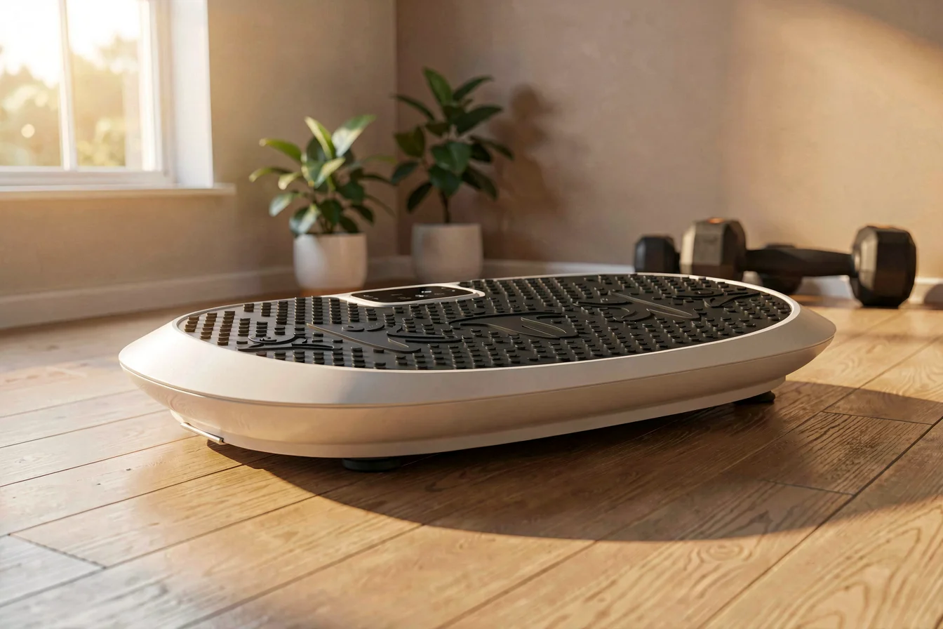 High-performance vibration machine