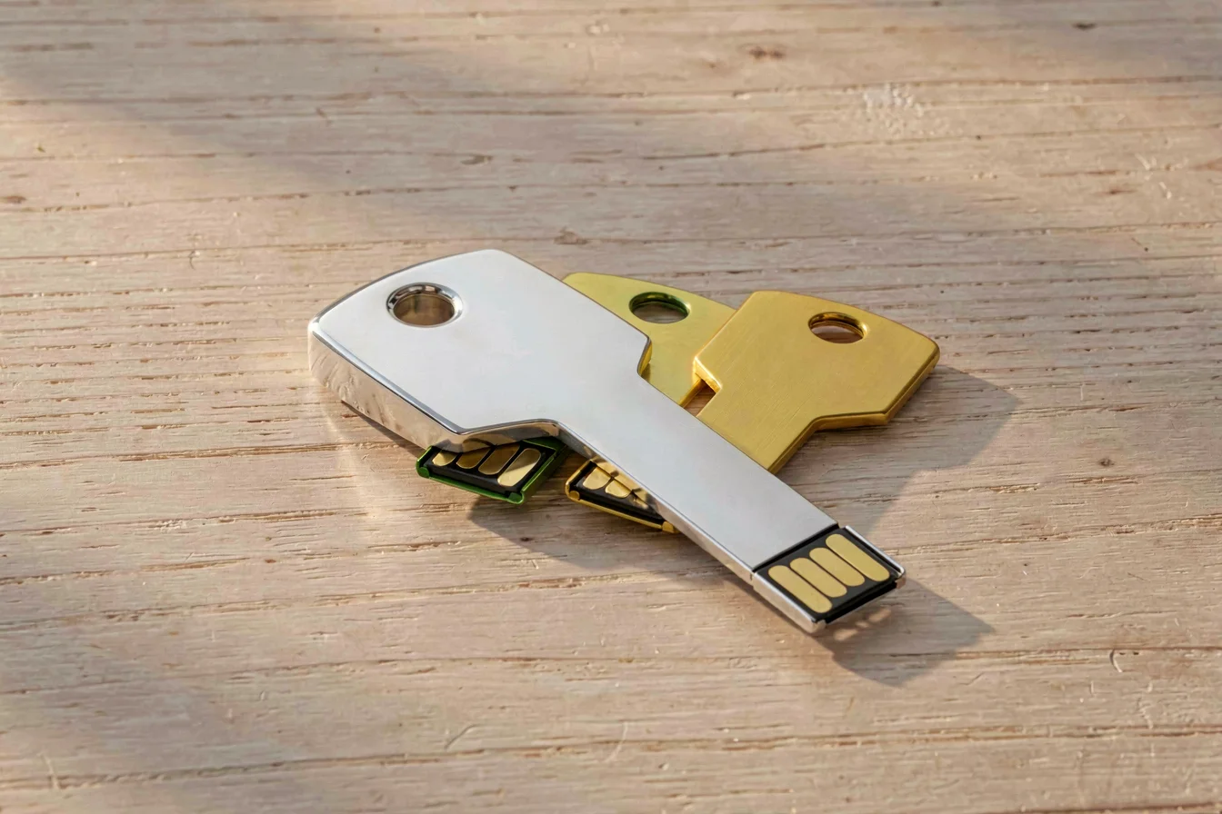 Premium hammer USB flash drive
