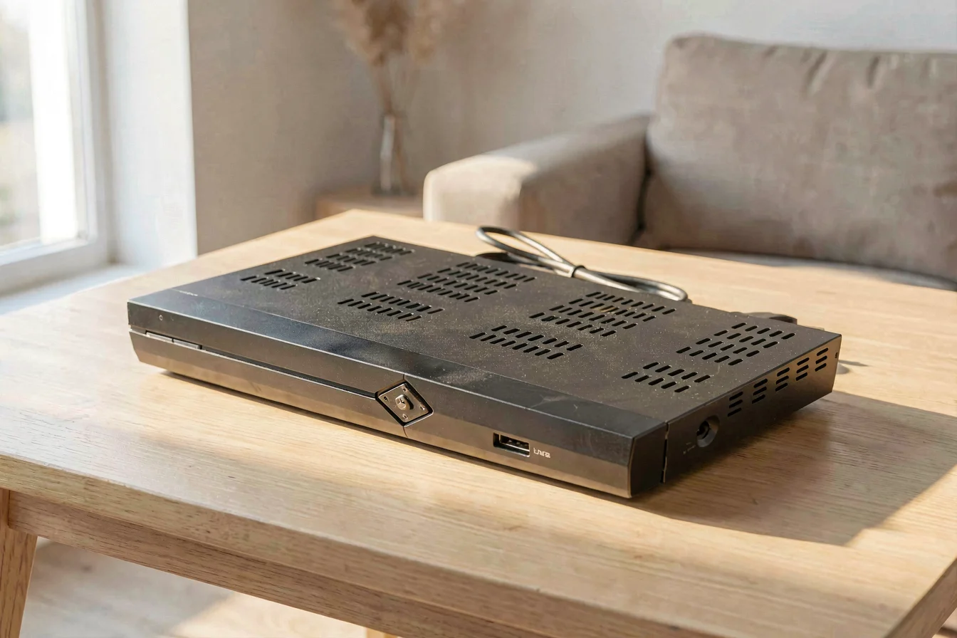 Legacy DVB-S2 Receiver