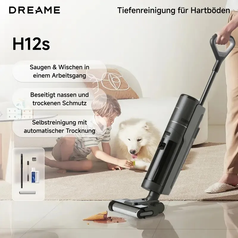 Dreame H12s Hauptbild