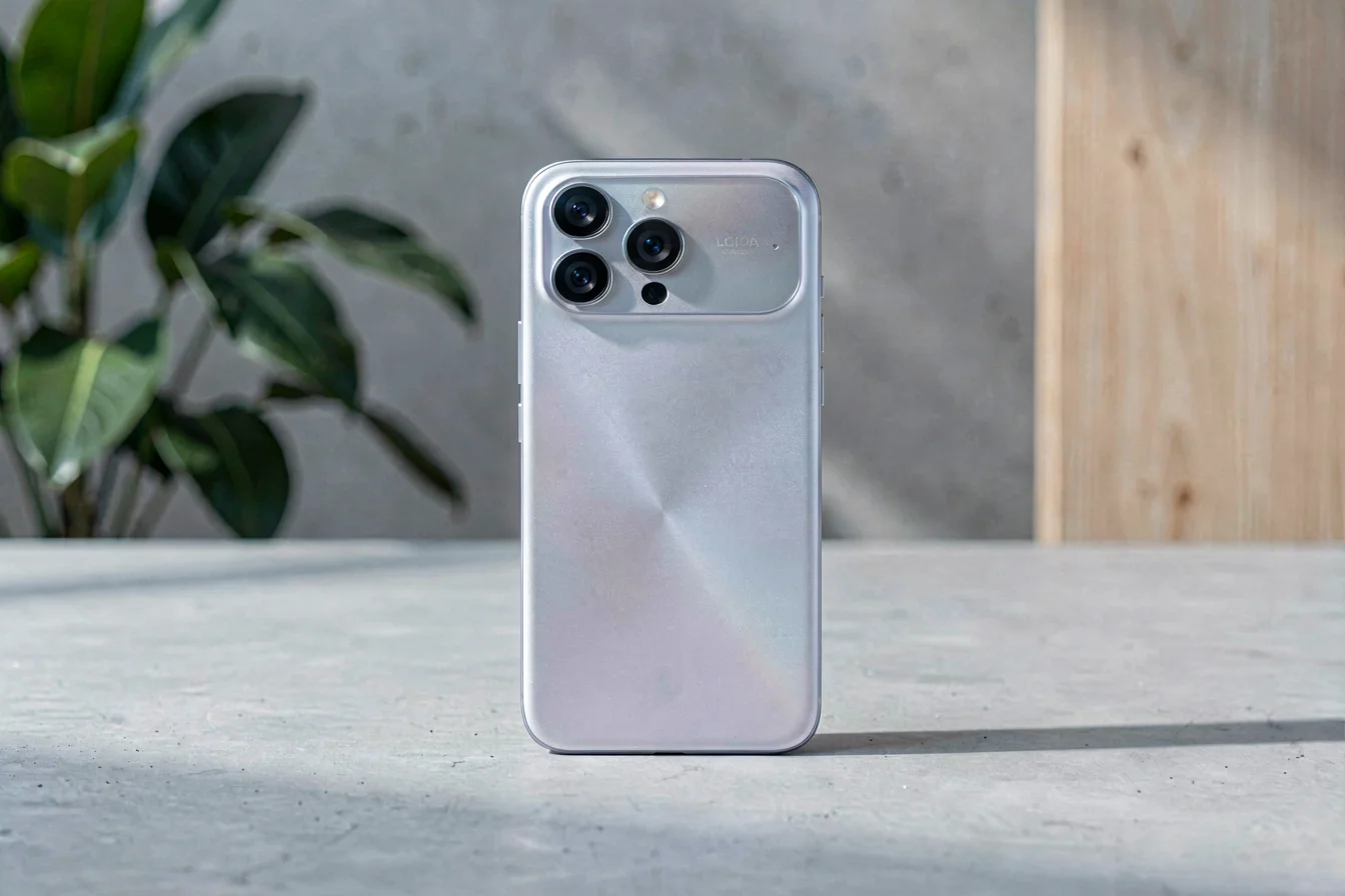 High-performance Competitor Smartphone