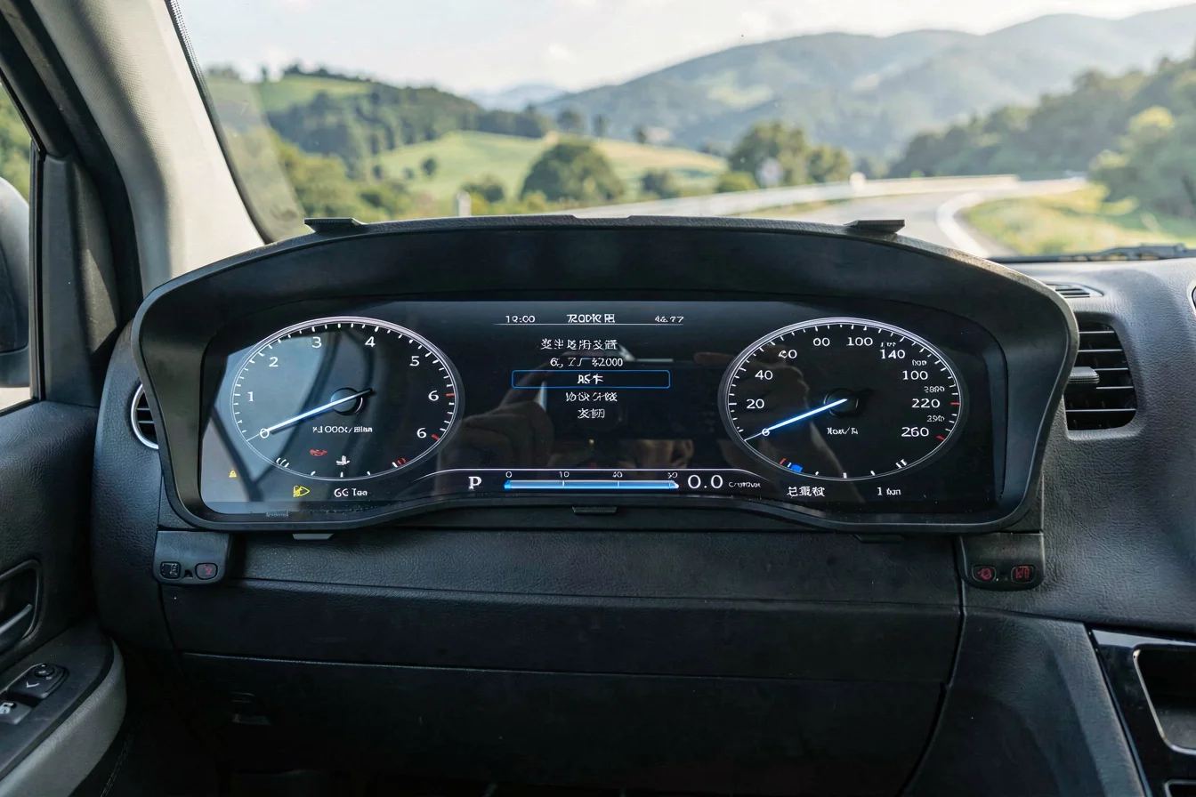 Trending dashboard for Toyota Hiace