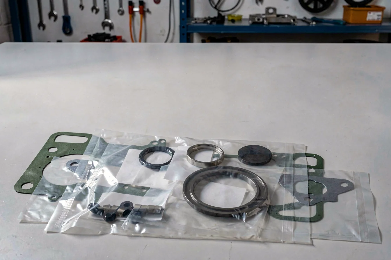 Broad Fitment Engine Gasket Kit for Hyundai Getz