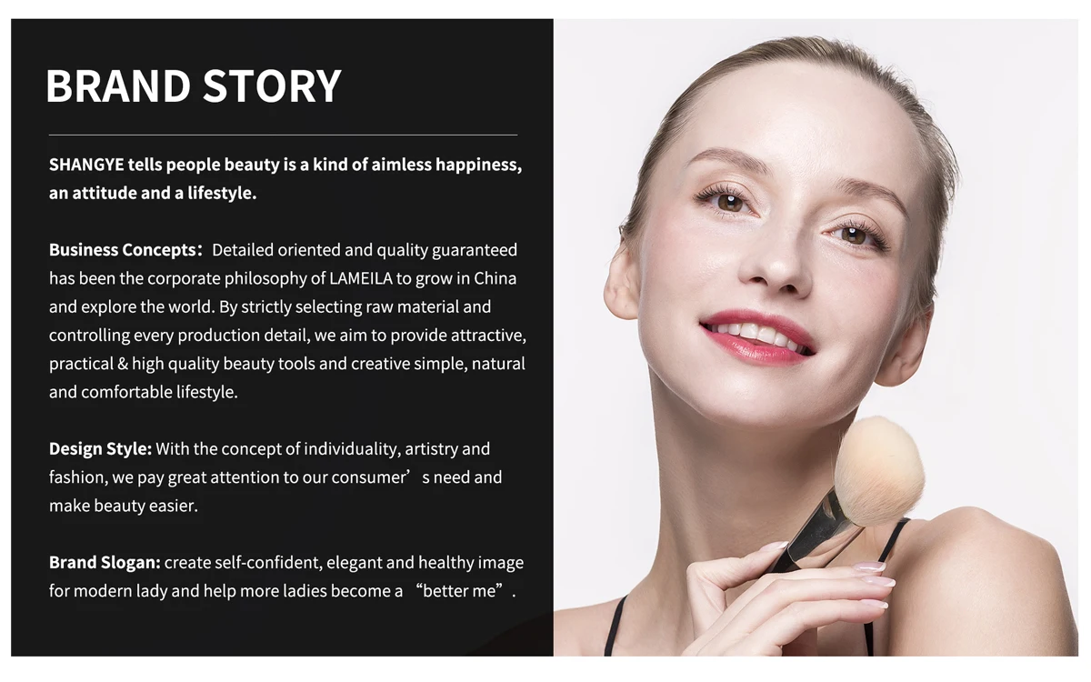 Guangzhou Shangye Cosmetic Tools Co., Ltd. Makeup sponge, Eyebrow razor