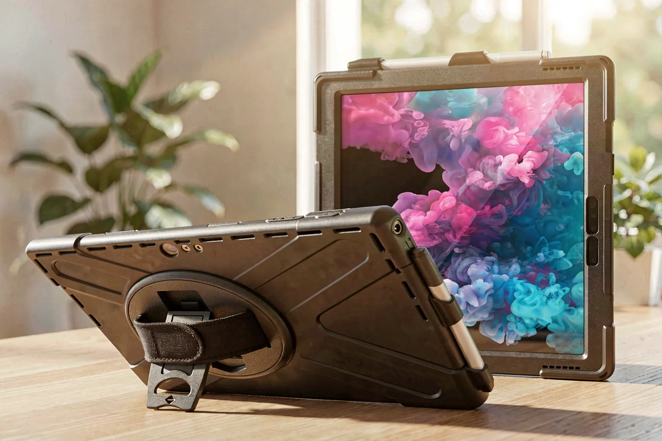 Best-selling hand strap case for Microsoft Surface Pro 3
