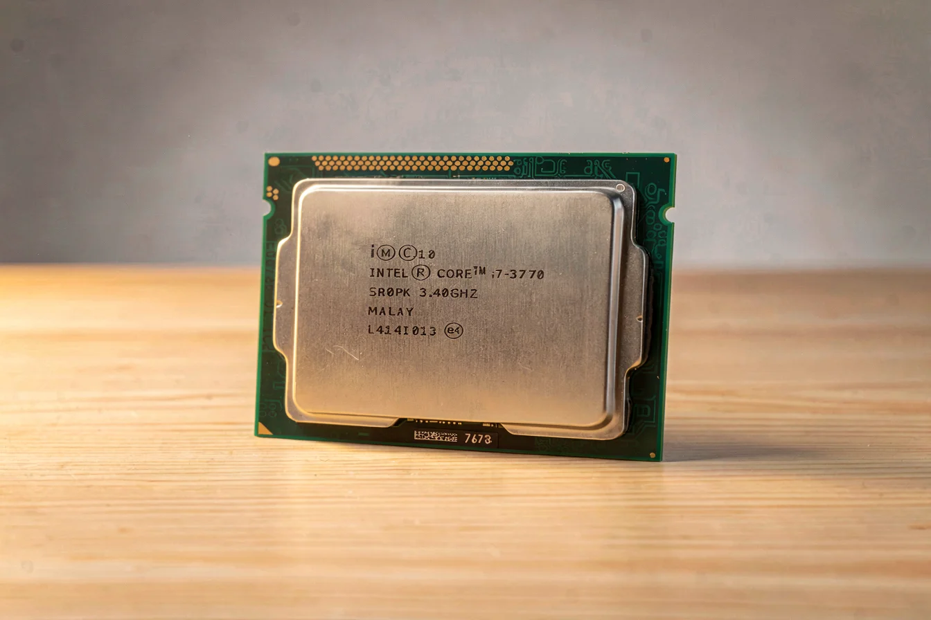 Premium Intel Core i7-3770K processor