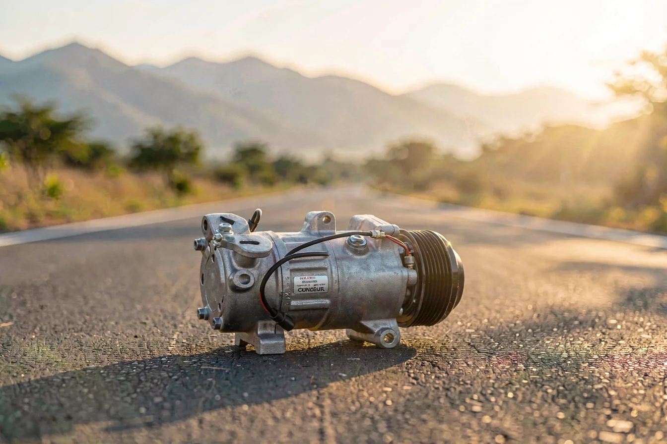 Durable Suzuki Swift AC compressor