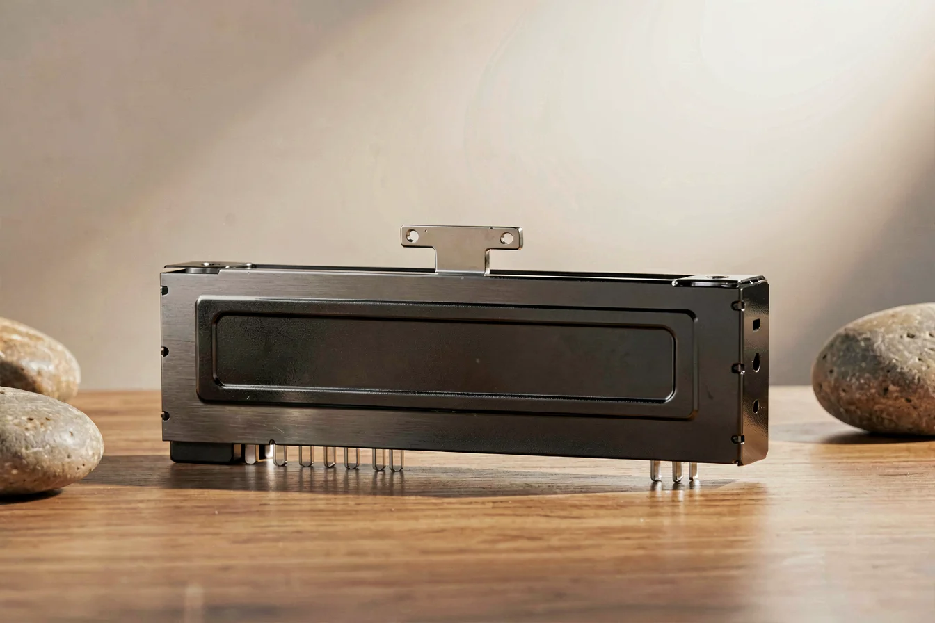 High-performance potentiometer