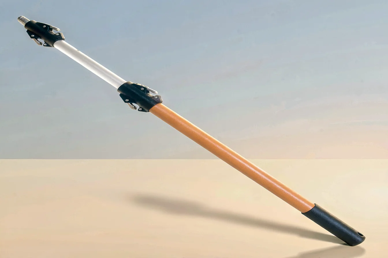 industrial-grade telescopic pole