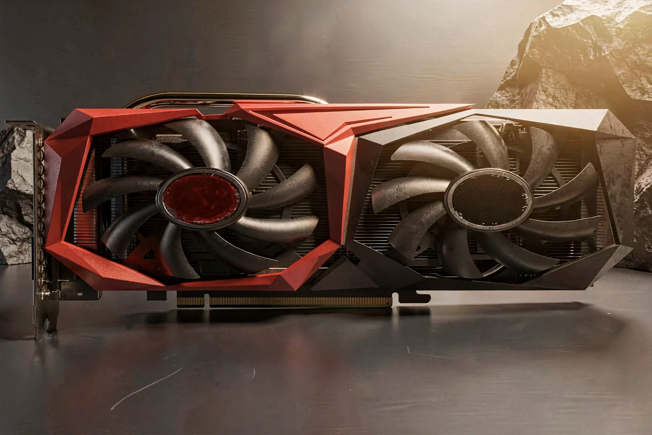 High-performance NVIDIA GTX 1660 Super