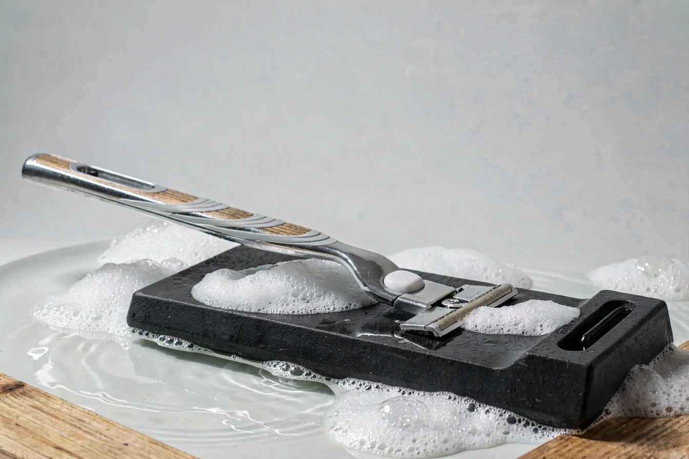 Trend-driven Alternative Razor Blades
