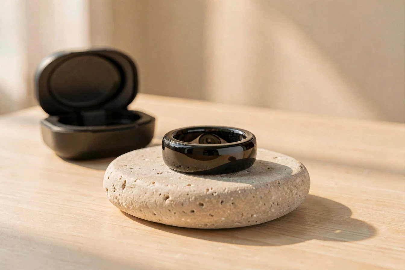 medical-grade ECG Smart Ring