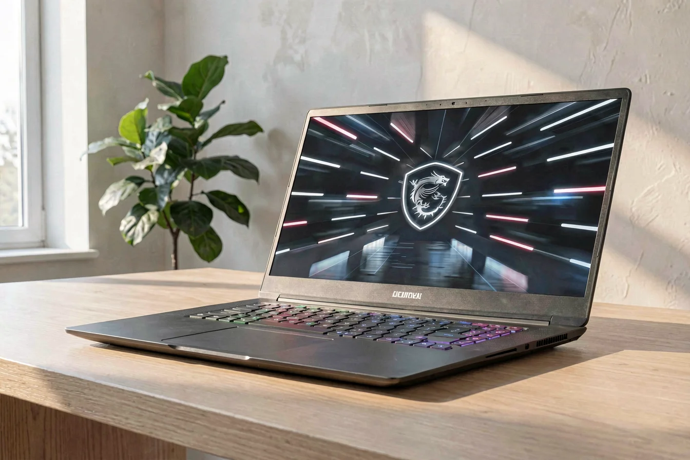 Upgradeable MSI GT76 Titan