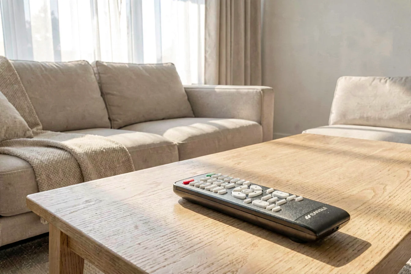 Premium Sansui TV Remote Control