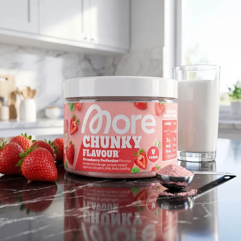 Strawberry Perfection