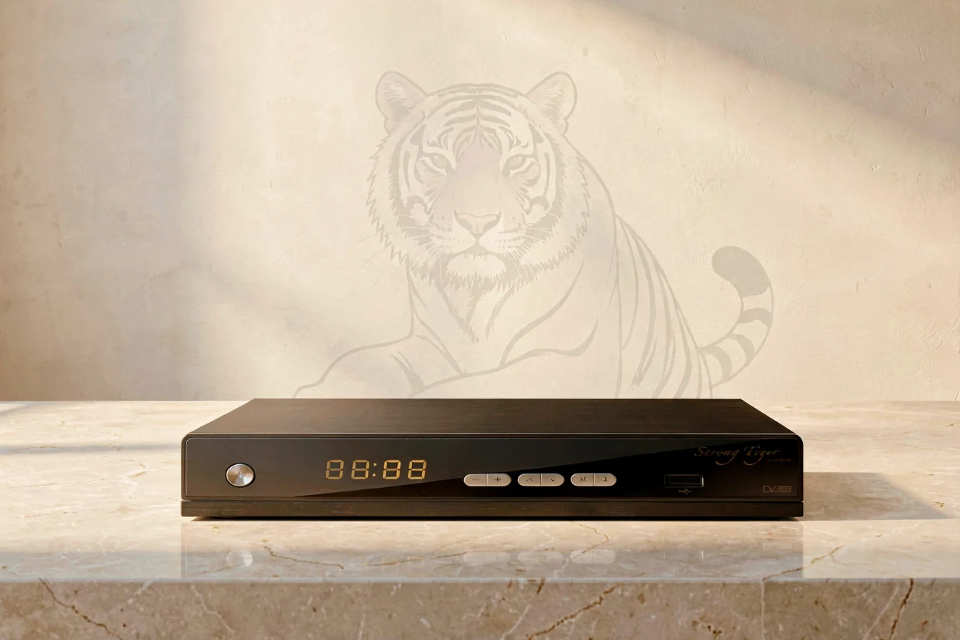 Best tiger receiver HD