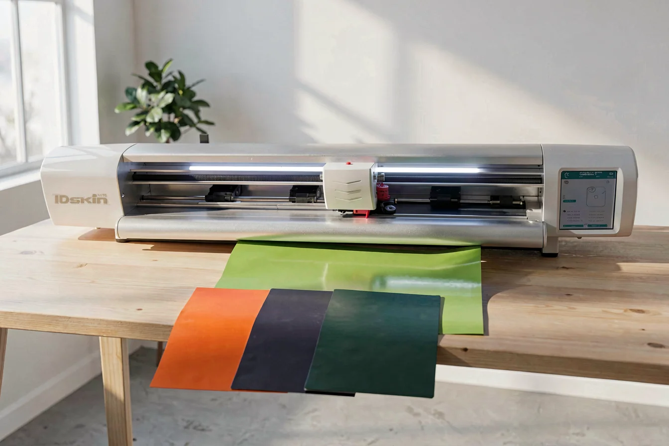 High-Performance Mobile Skin Cutting Plotter Software