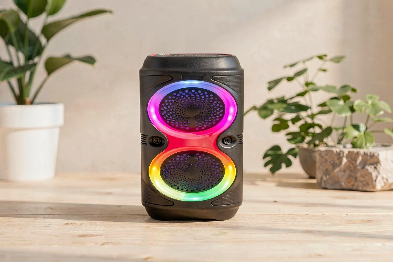 Premium PVC Speaker Box