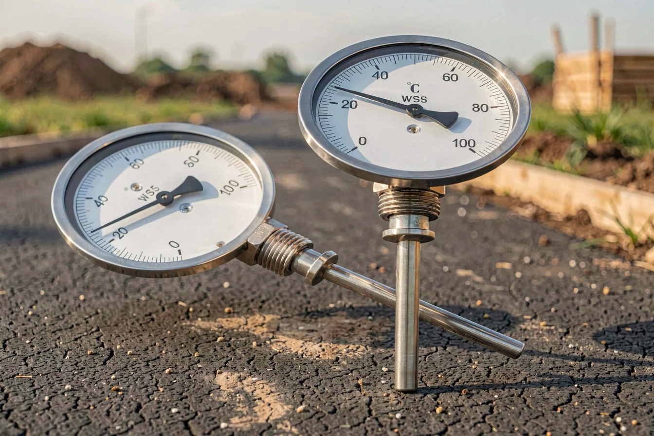 best-selling bitumen thermometer