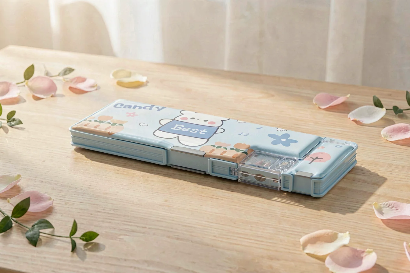 Trending automatic pencil box